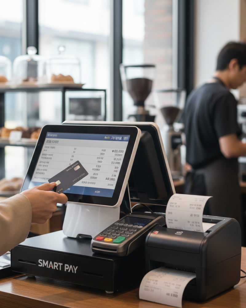 카드매출신탁 운영자금